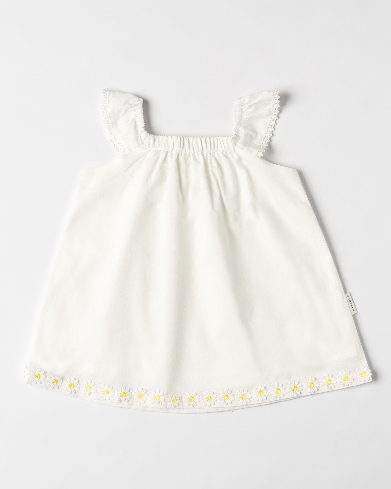 Organic Cotton Daisy Dress | Organicline